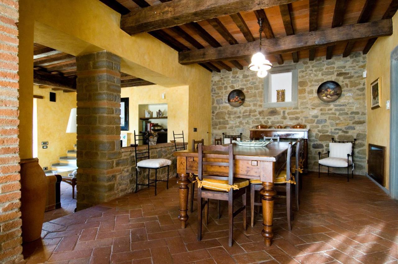 Villa Savignola Paolina Greve in Chianti Exterior foto